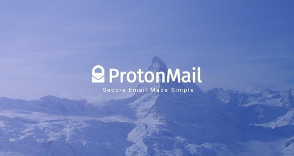 Почта ProtonMail со сквозным шифрованием