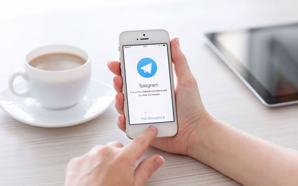 Telegram создал виджет для авторизации на сайтах через мессенджер