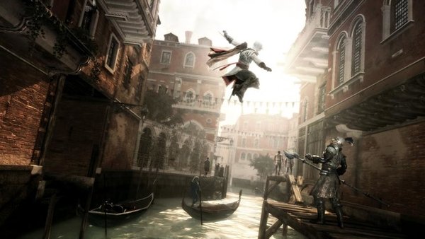 Uplay бесплатно раздает игру Assassin`s Creed II