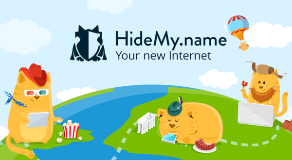 Роскомнадзор заблокировал доступ к VPN-сервису HideMy.name
