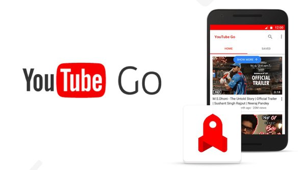 YouTube Go стал доступен в 130 странах