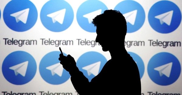 Telegram заблокировали в России, но аудитория мессенджера за год выросла на 27%