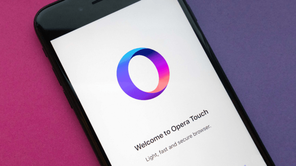 Opera официально запустила блокчейн-браузер для iOS