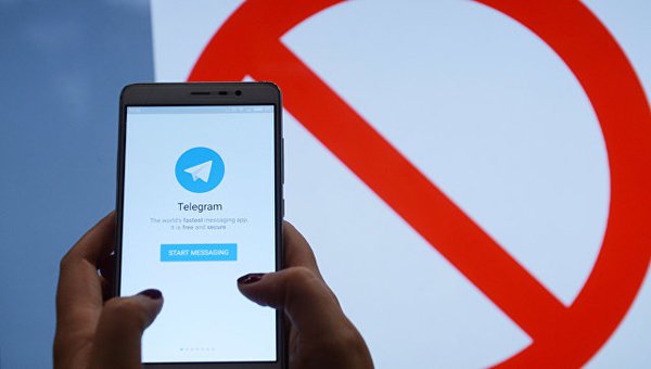 Пятница 13-е: Telegram заблокировали
