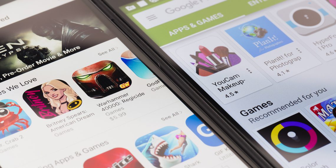 Google запретит установку APK на Android
