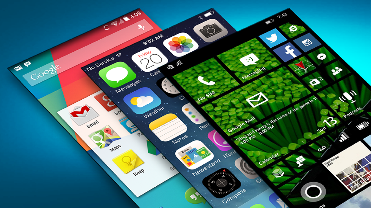 От PalmOS до Android. Наиболее популярные мобильные системы за последние 20 лет