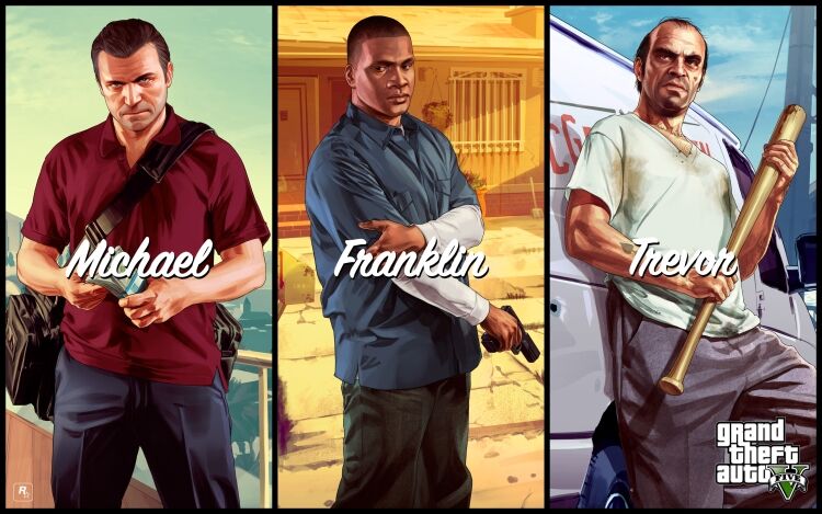 Epic Games Store бесплатно раздаст Grand Theft Auto V